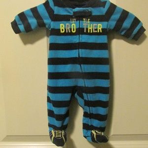 Child of Mine Boys Preemie Sleeper